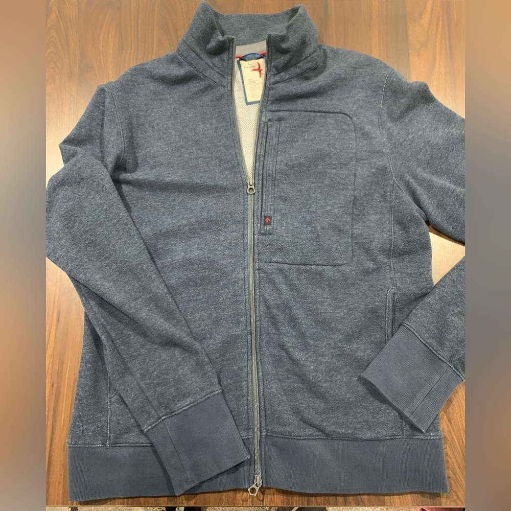Genuine Relwen Track Jacket from Spring 2023 Catalog